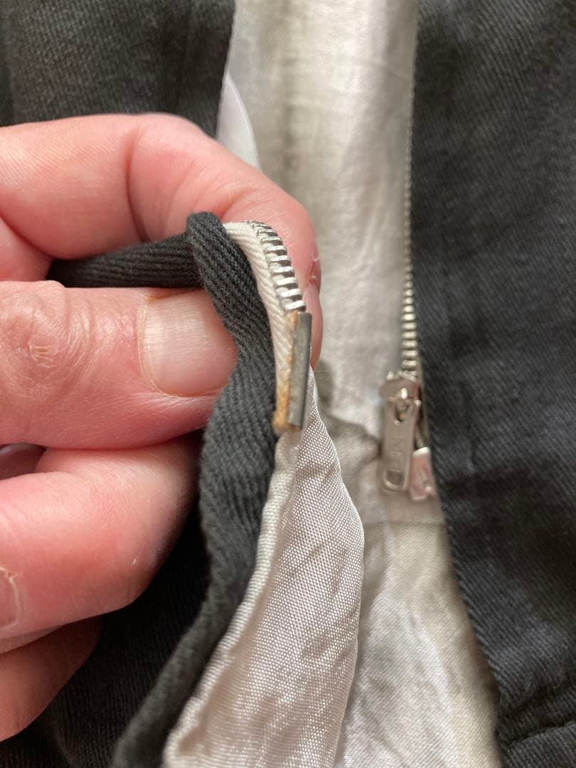 60s当時物　ビンテージベトジャン　38　（デッドで購入後水洗い）