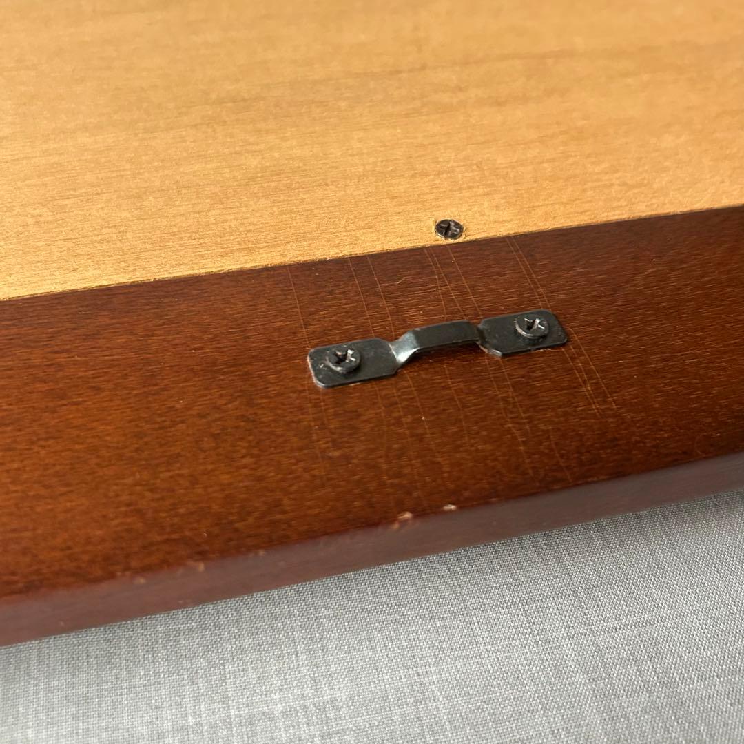 ヴィンテージ調 ウォールミラー