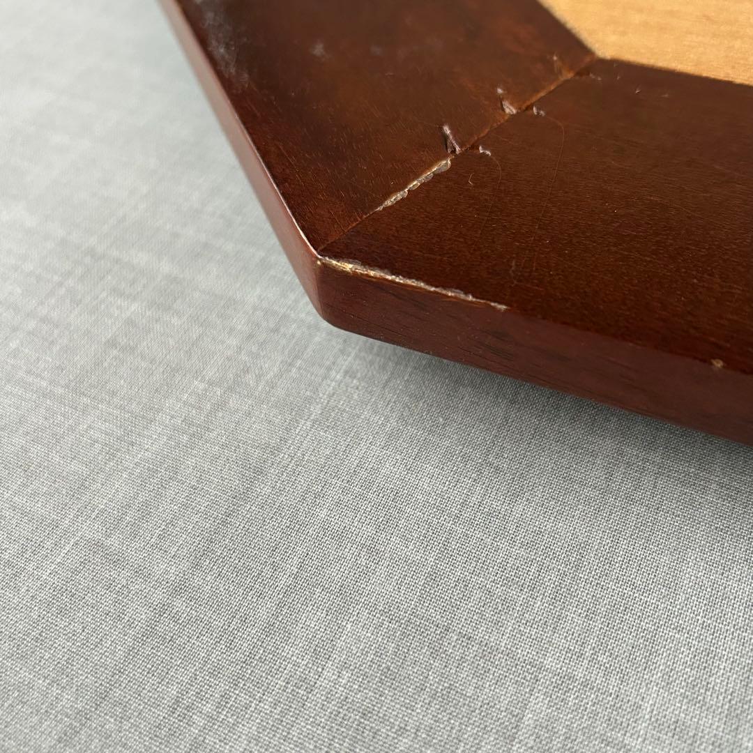 ヴィンテージ調 ウォールミラー