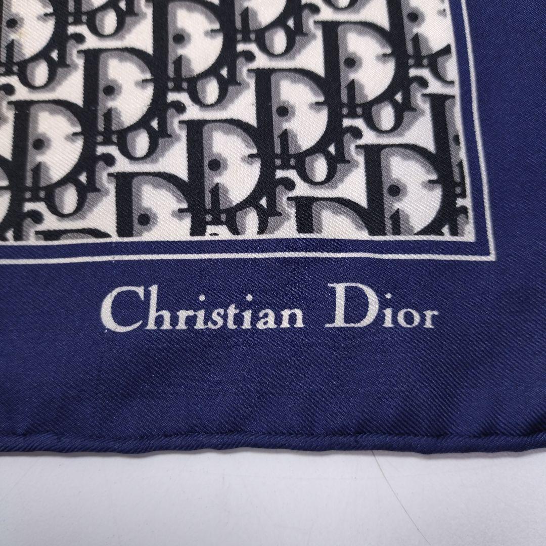 クリスチャン・ディオール スカーフ　トロッター