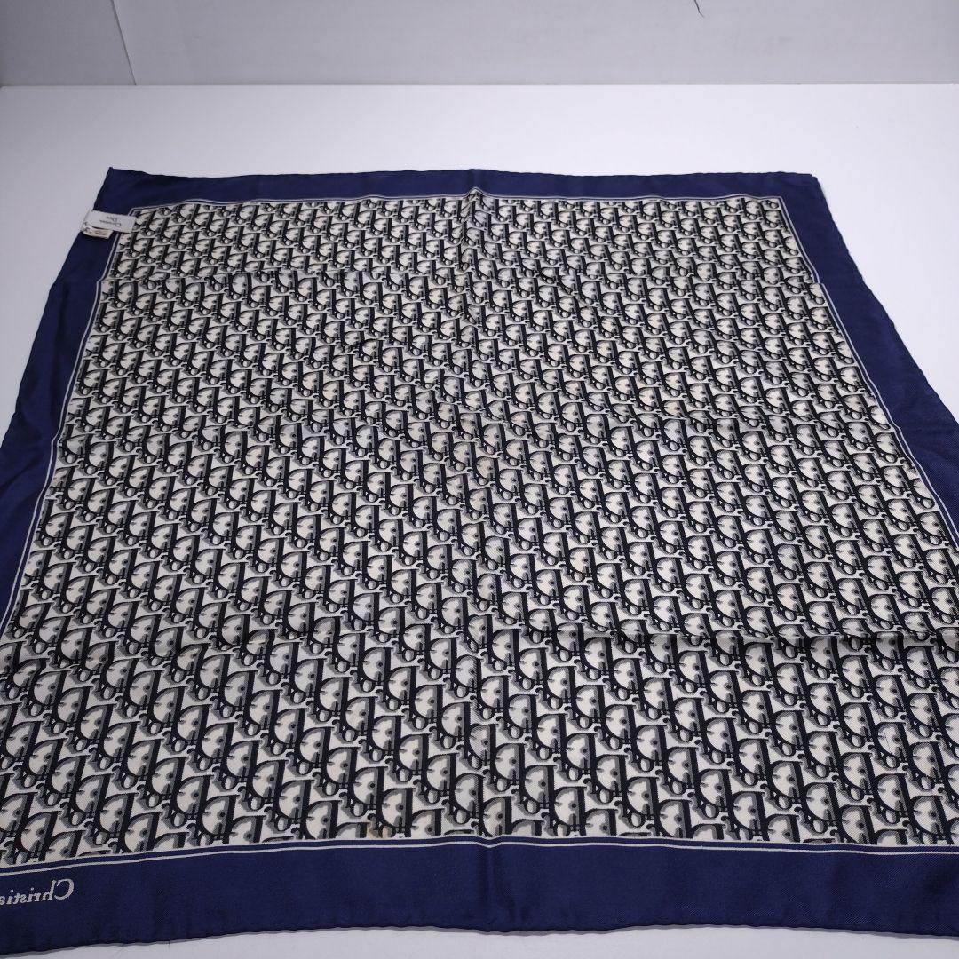 クリスチャン・ディオール スカーフ　トロッター