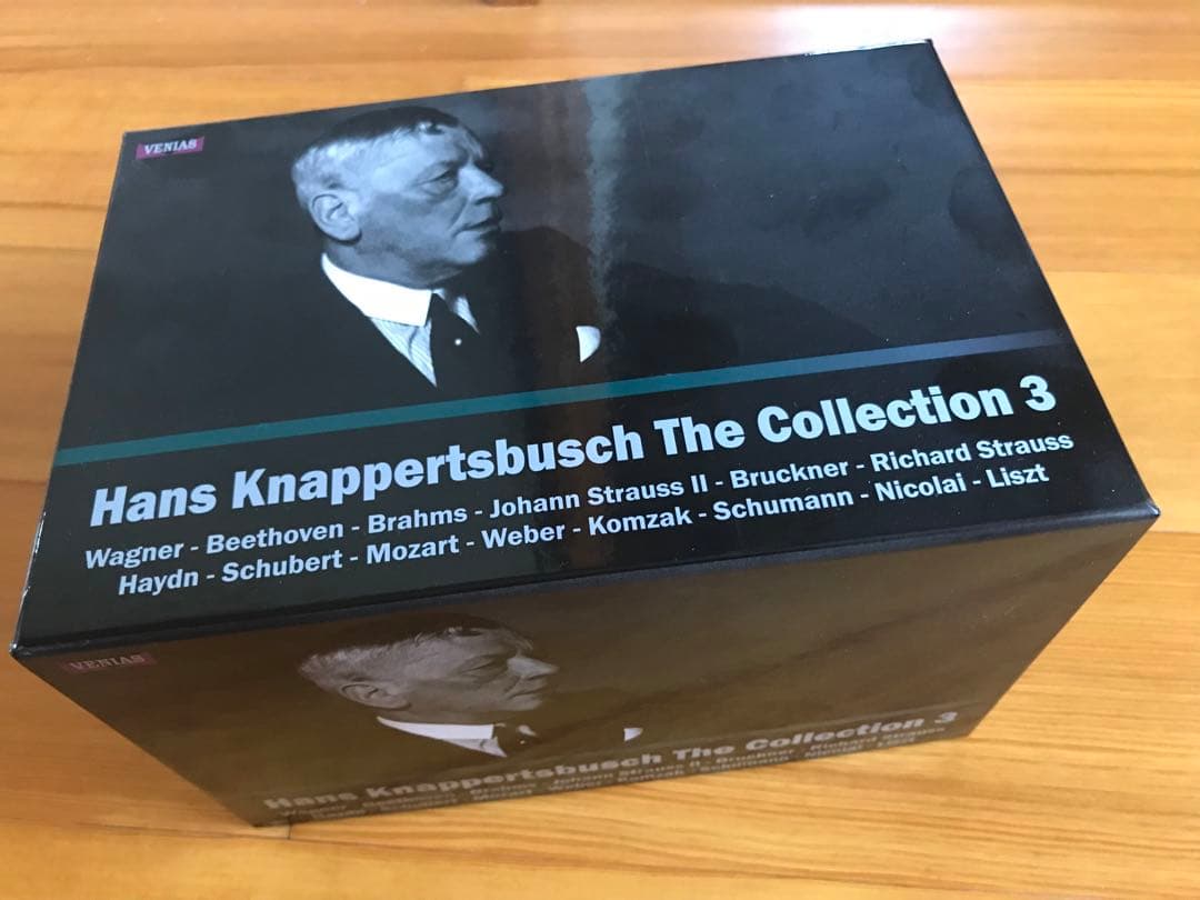 クナッパーツブッシュ　70枚