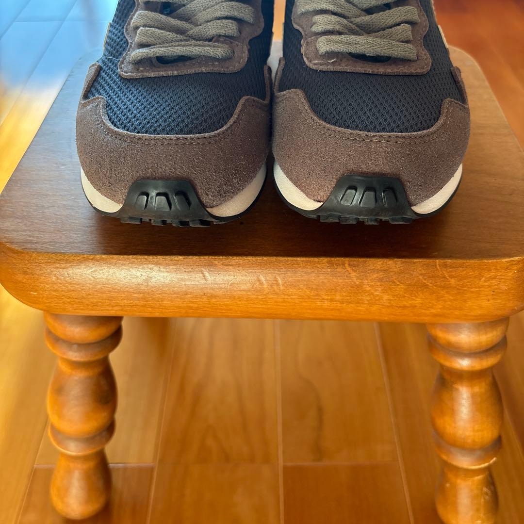 VEJA スニーカー　SDU RT グレー✖️ネイビー　37