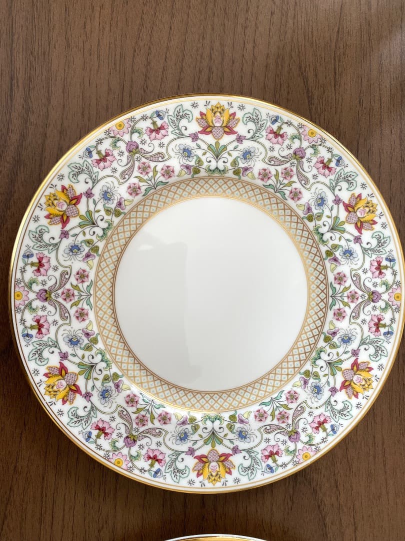 ミントンMinton　マジェスティックハドンホール皿 2枚組