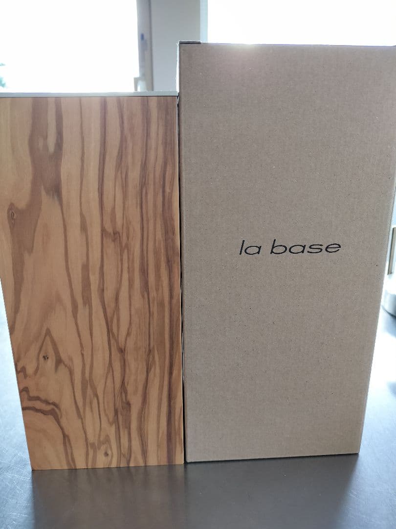 ラ・バーゼ　ナイフスタンド　有元葉子