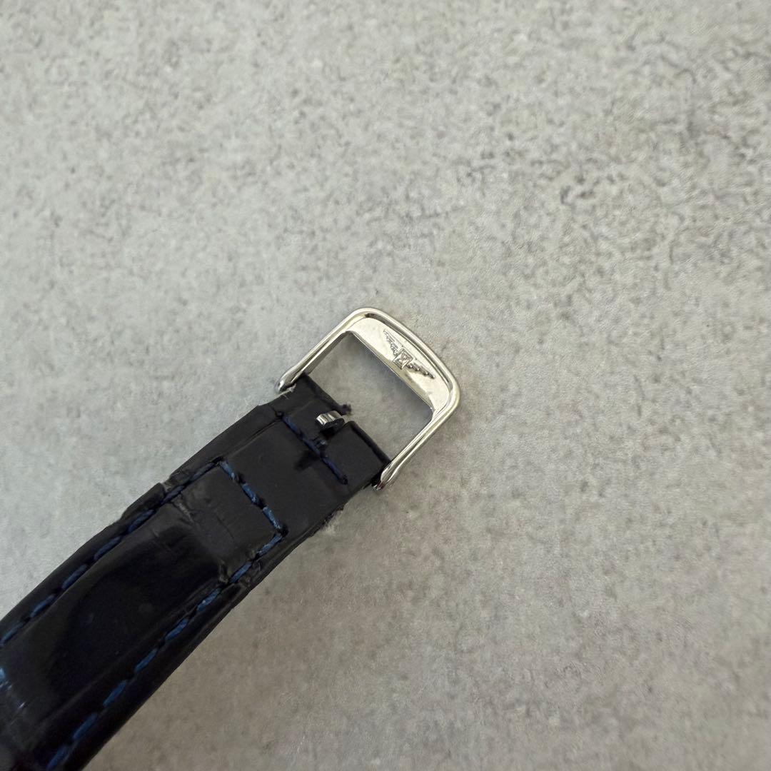 人気✨ロンジン　ドルチェヴィータ　L5.255.4 レディース　ブルースティール