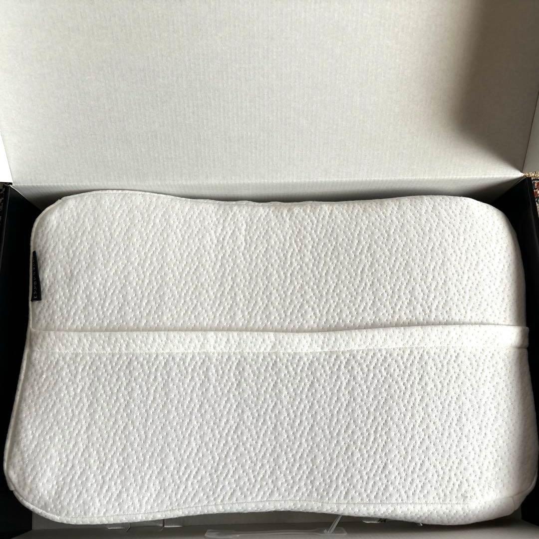 ヒツジのいらない枕　専用枕カバー付き