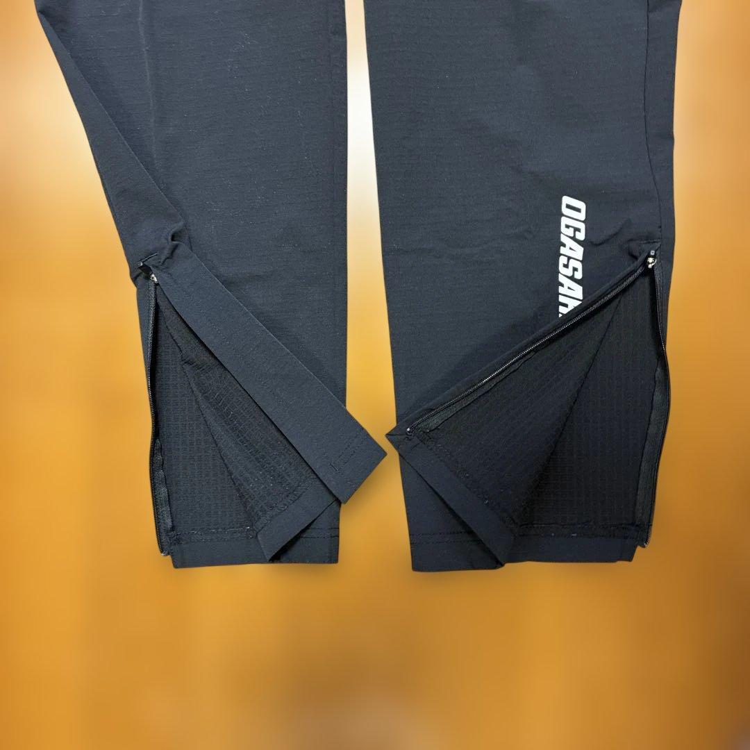 3Lサイズ ウィンドブレーカー 上下　オガサカ　オンヨネ