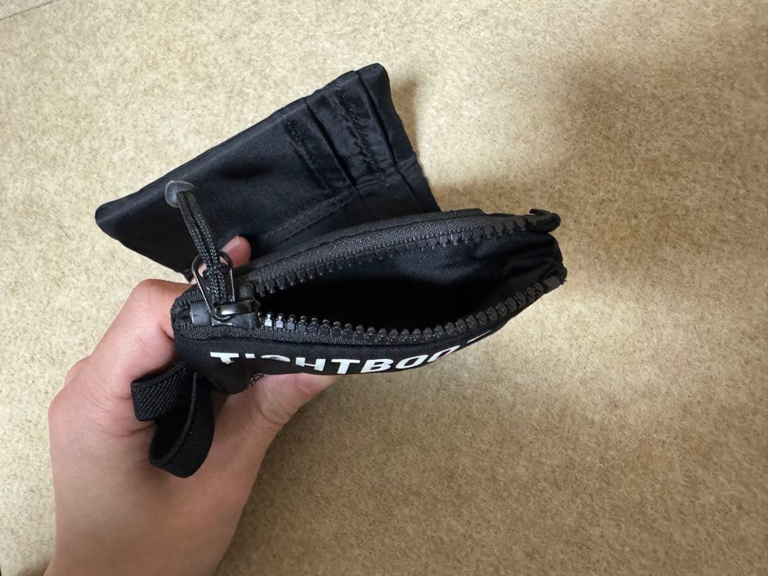 小物 RAMIDUS TIGHTBOOTH COMPACT WALLET