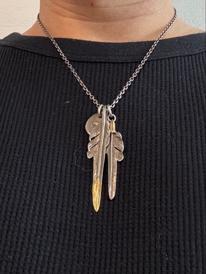 強炭酸さん専用　ラリースミス　K18 イーグルヘッド　先金