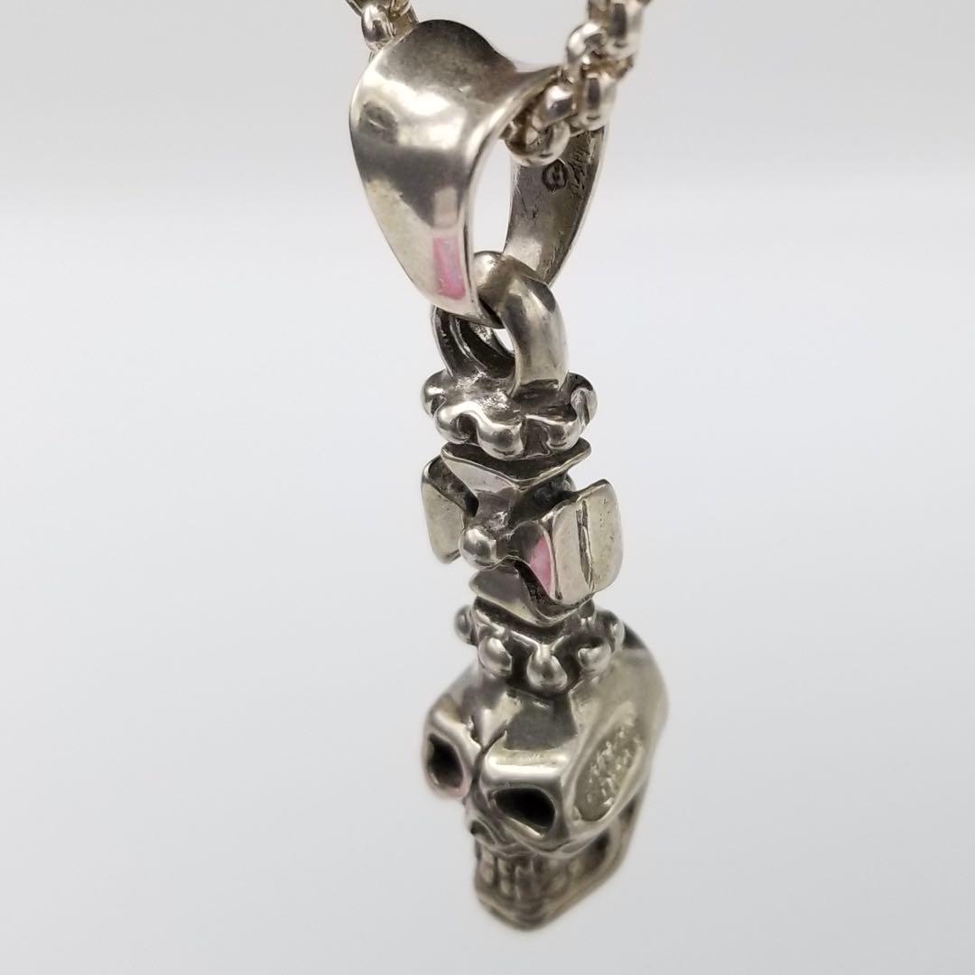 T*i様 Travis Walker シルバー　スカルペンダント　ペンダント