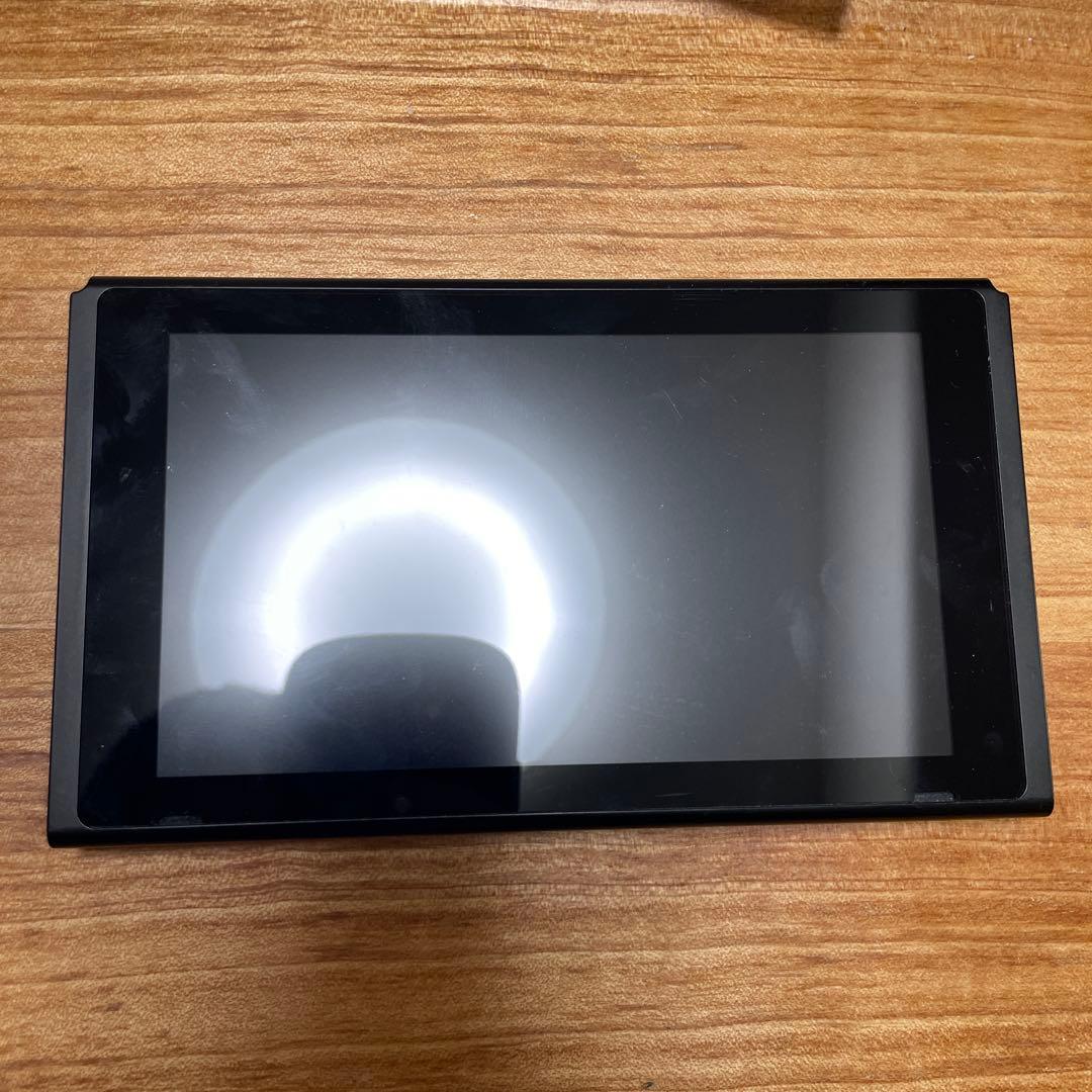 Nintendo Switch 本体　青、黄色ジョイコン　動作確認済み