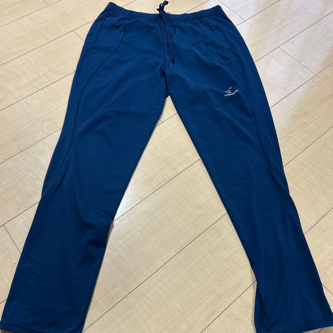 VANEX ネイビー 長袖カットソー　上下セット