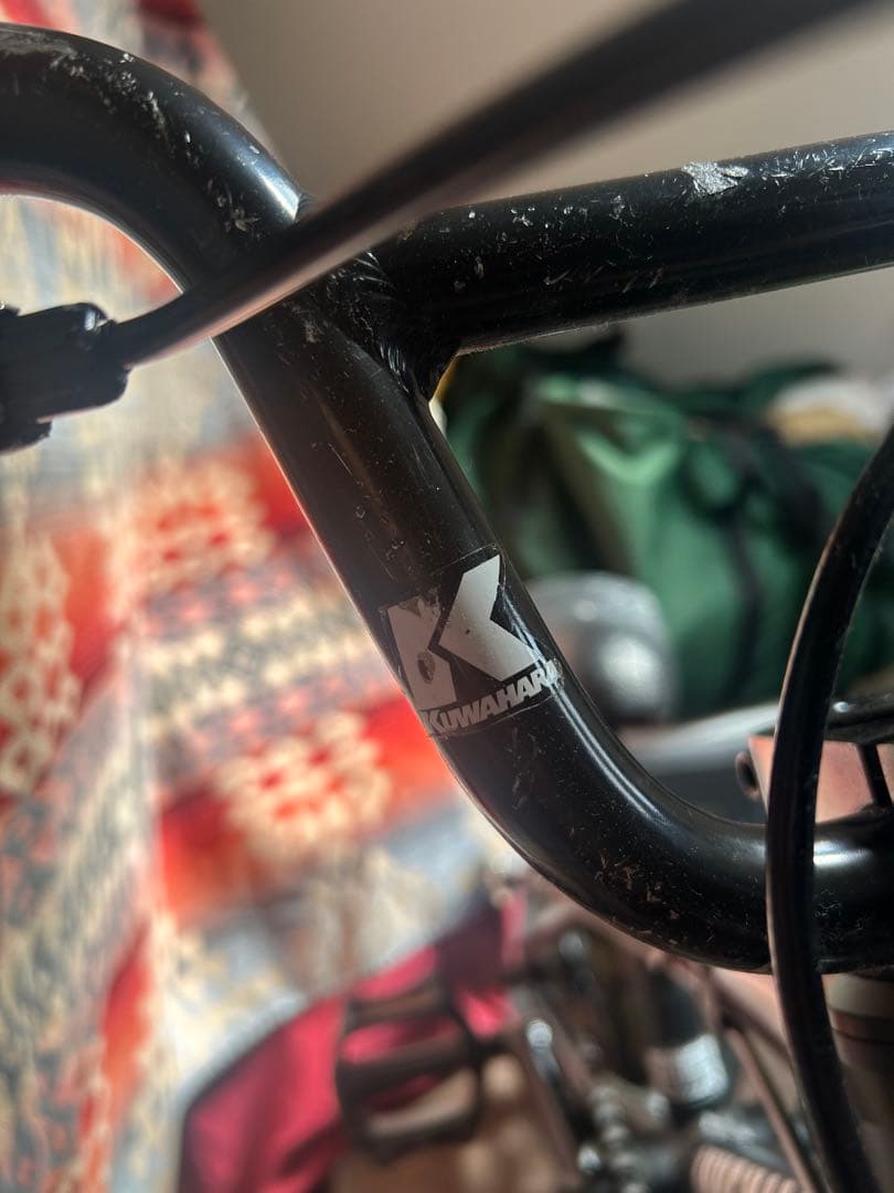 Cult / VANS / KUWAHARA / BMX / kids /自転車