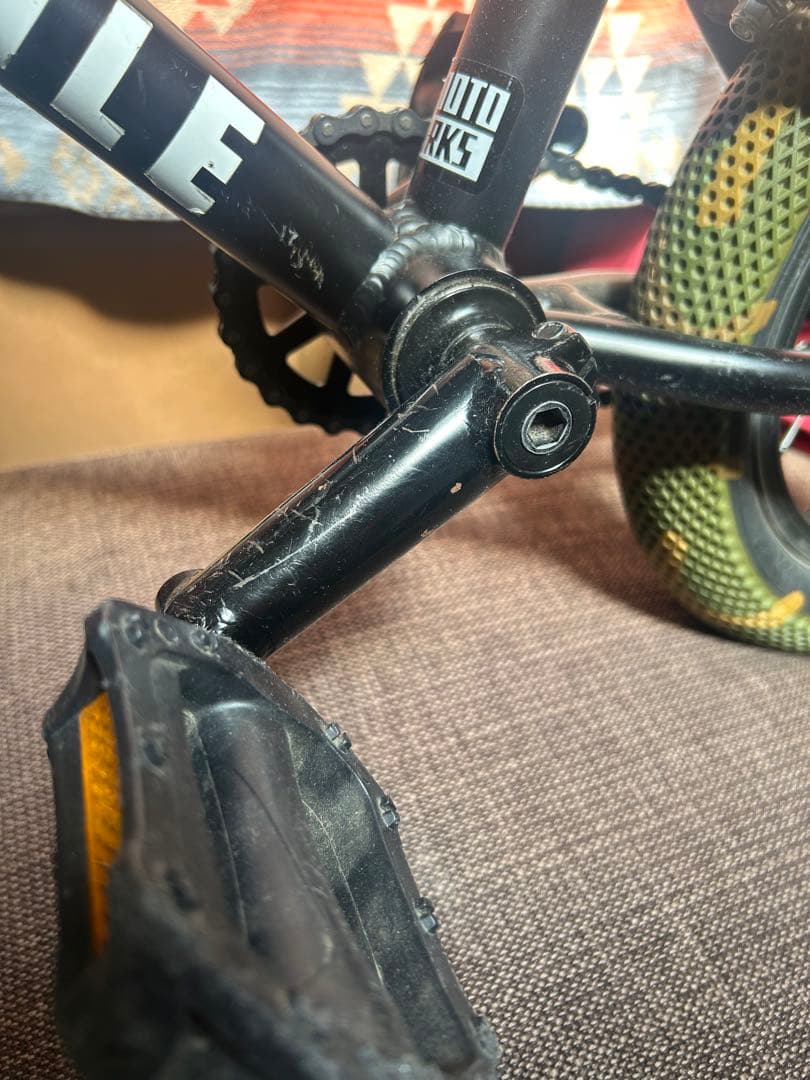 Cult / VANS / KUWAHARA / BMX / kids /自転車