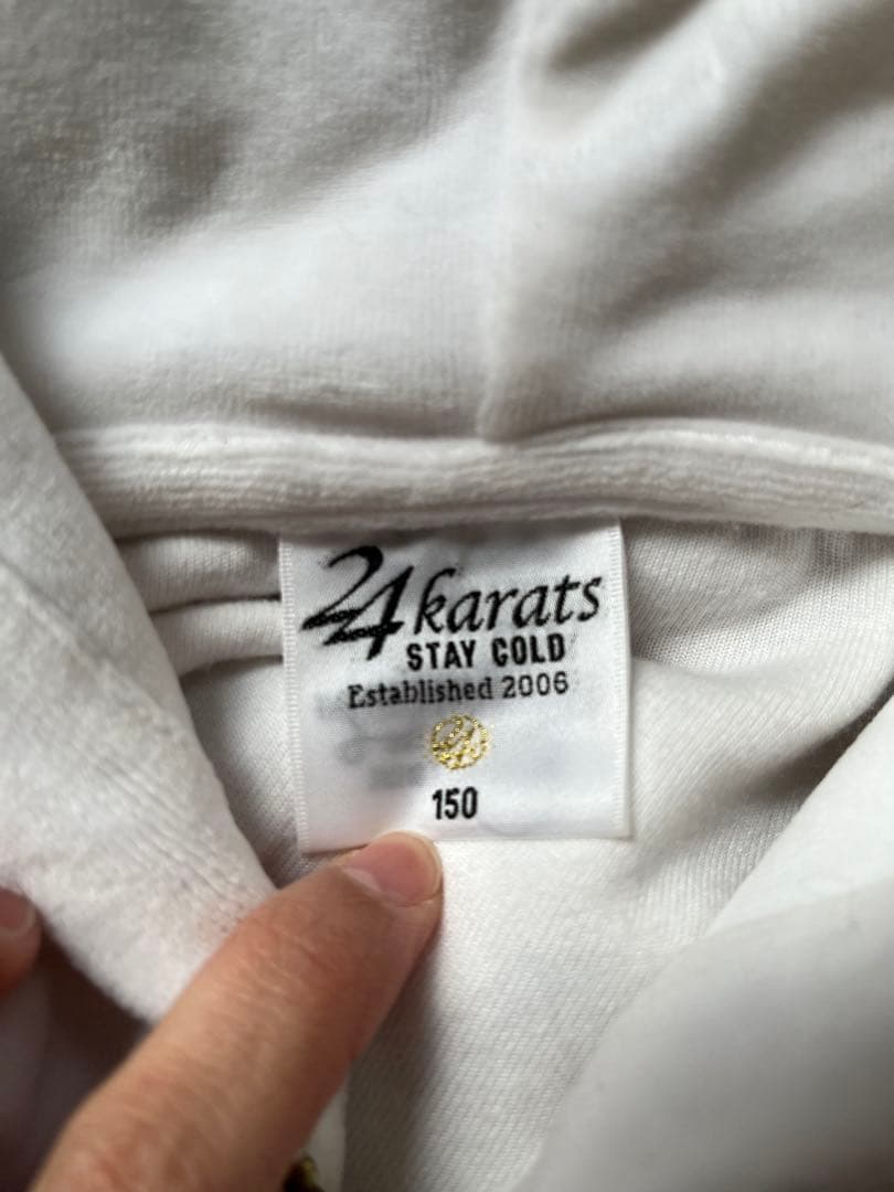 24karats セットアップ ジャージ