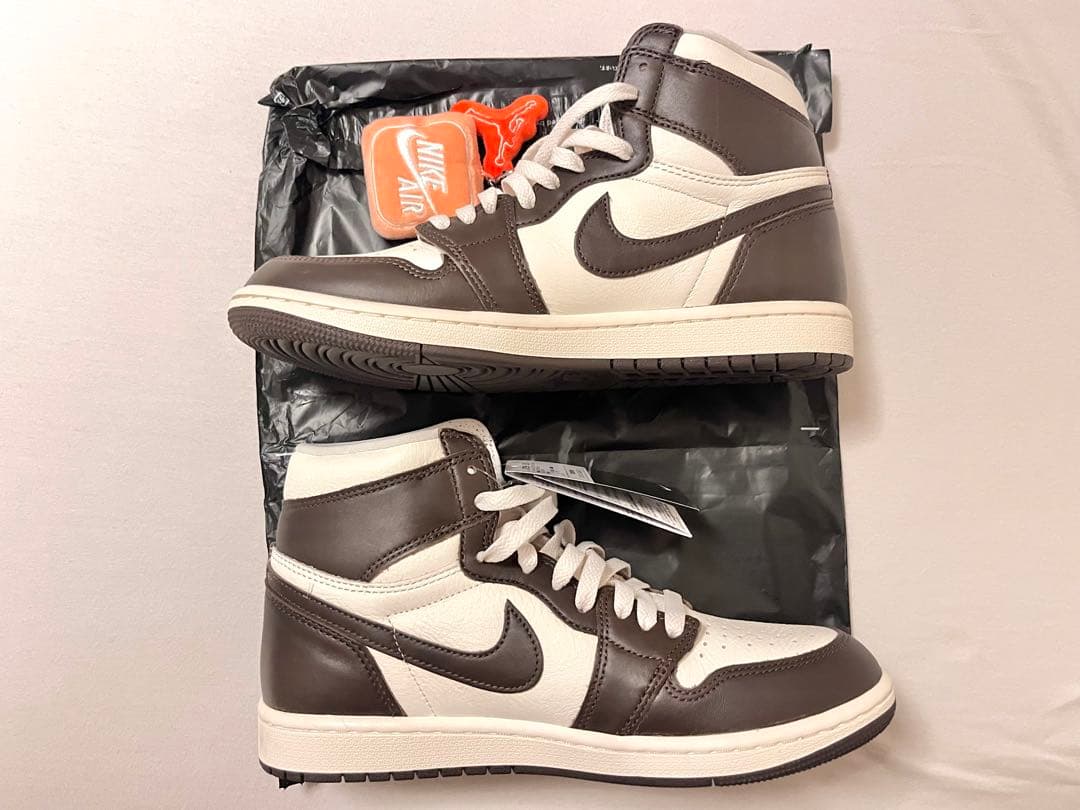 AIR JORDAN 1 レトロ HIGH OG / Baroque Brown
