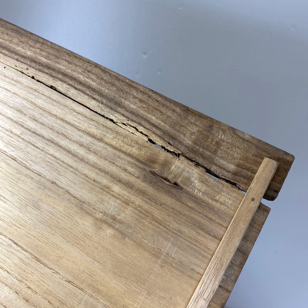 古伊万里　染錦　三ツ鉢　直径24.7・22・19㎝　タサオ　東な7-0305②