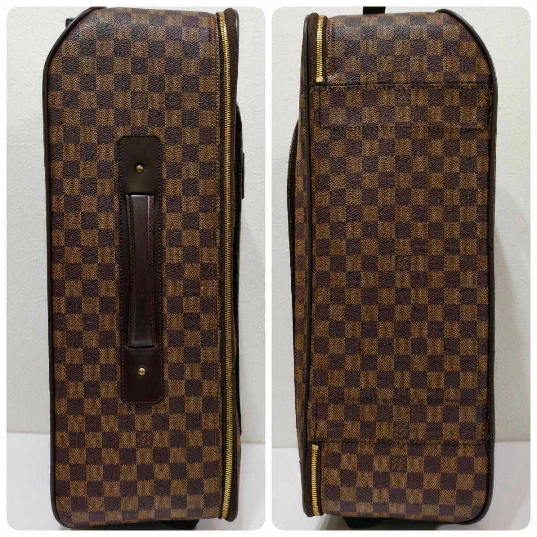 LOUIS VUITTON ルイヴィトン ダミエ ペガス55 キャリーケース