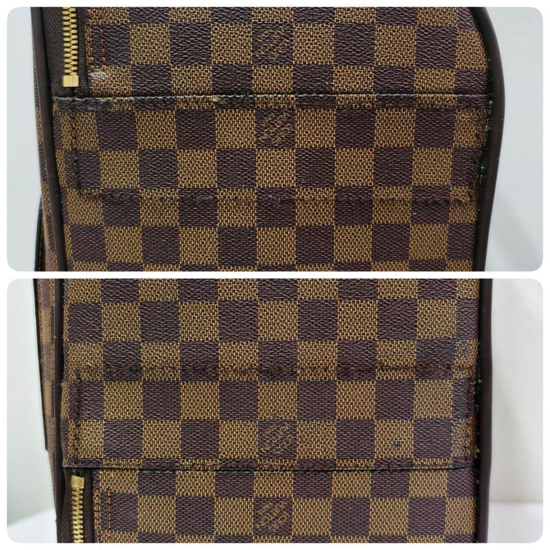 LOUIS VUITTON ルイヴィトン ダミエ ペガス55 キャリーケース