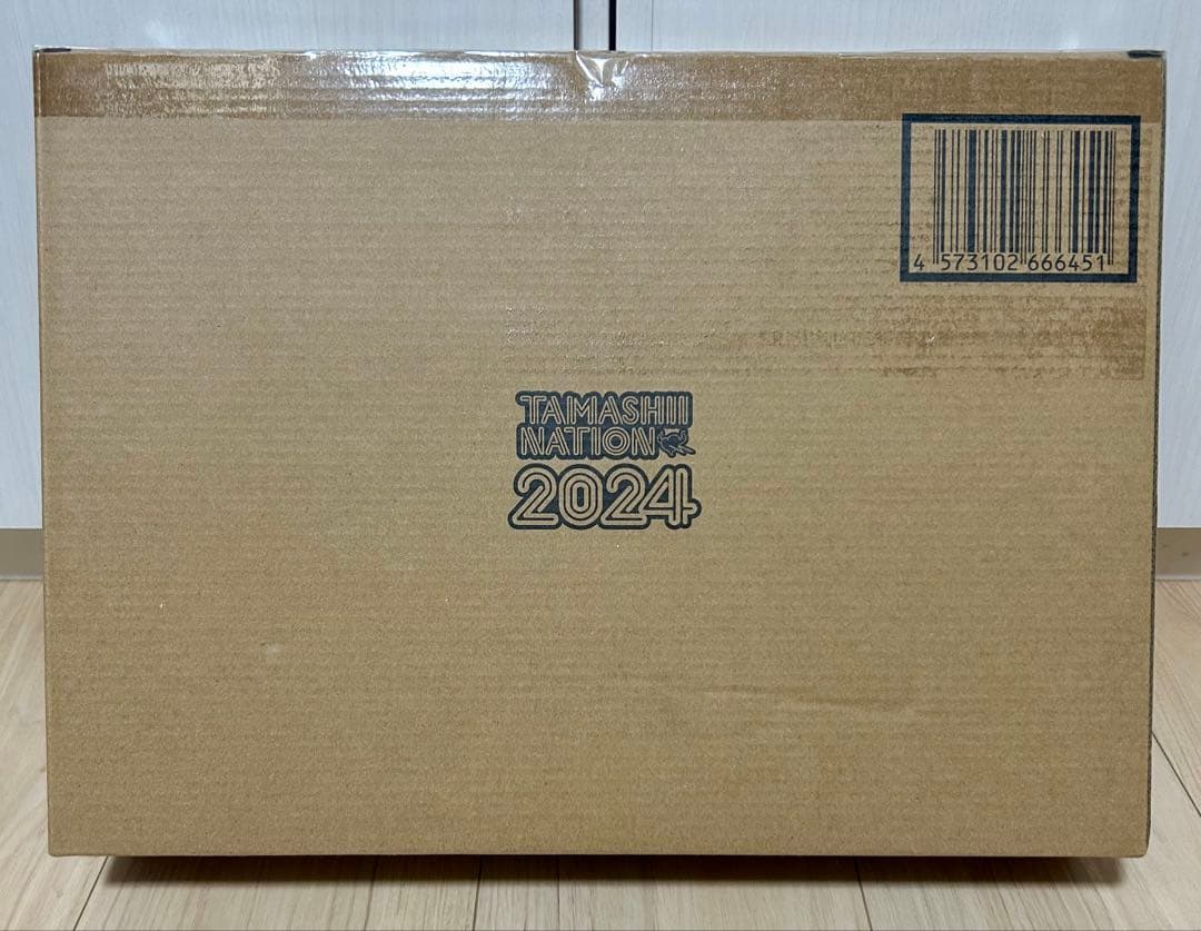 【新品未開封】L BUILD ダブルオークアンタフルセイバー