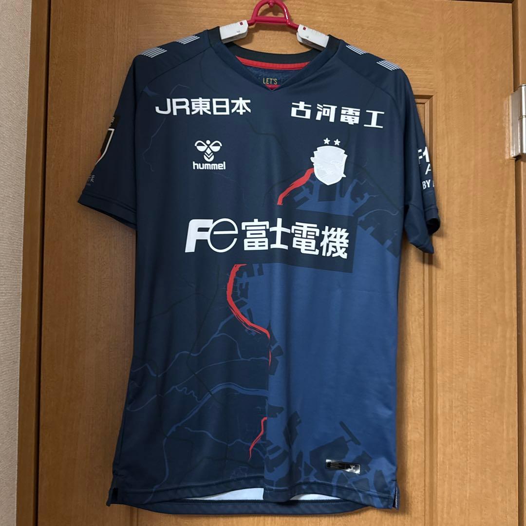 ジェフユナイテッド千葉 2025夏 ユニホーム