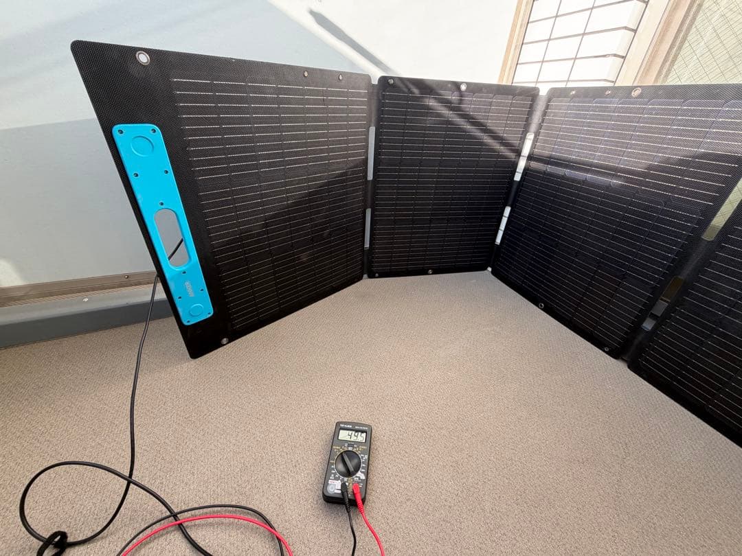 Anker 531 Solar Panel (200W) ソーラーパネル
