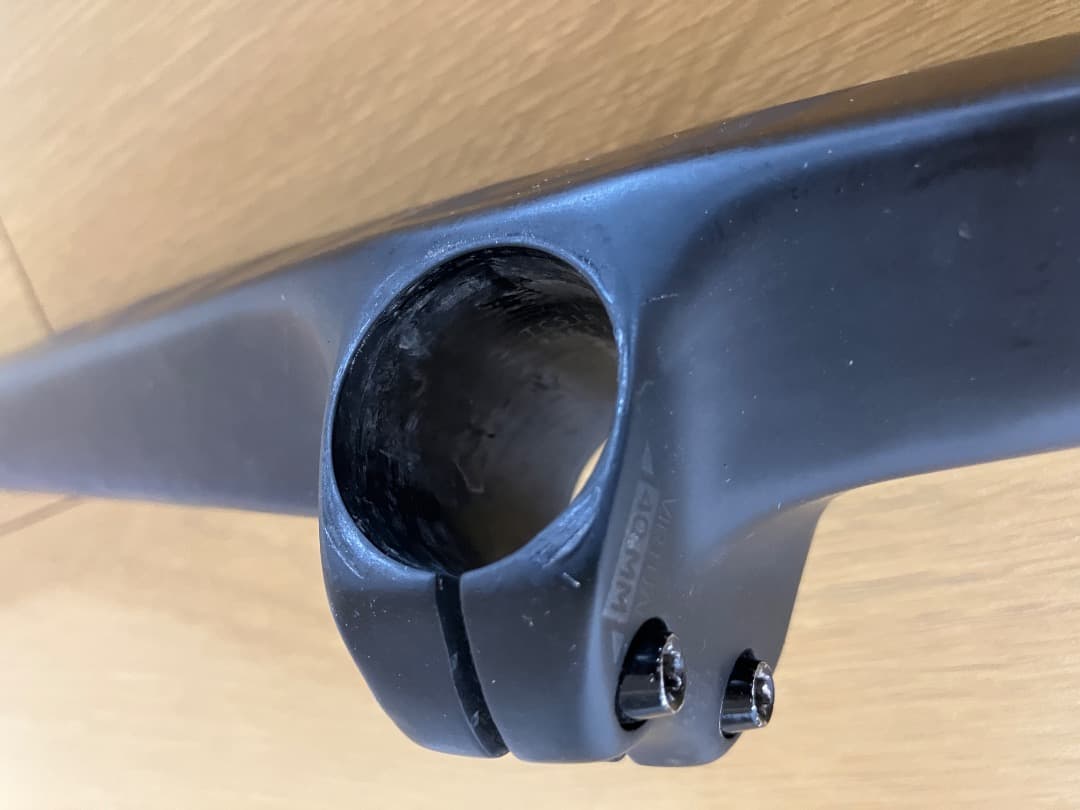 Syncros ステム一体型MTBカーボンハンドルバー 780mm