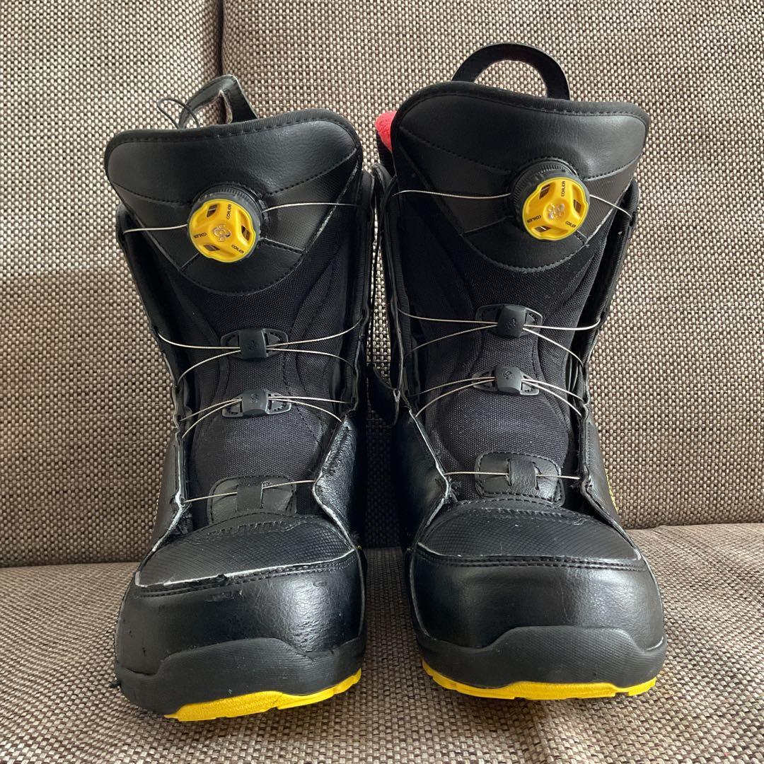 Salomon（サロモン）スノーボードブーツ 27センチ