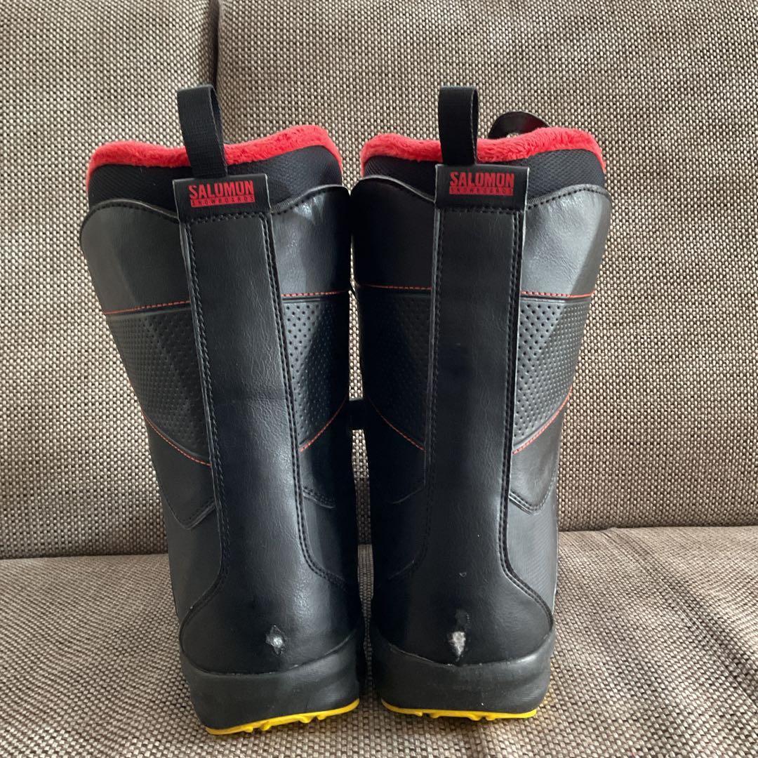 Salomon（サロモン）スノーボードブーツ 27センチ