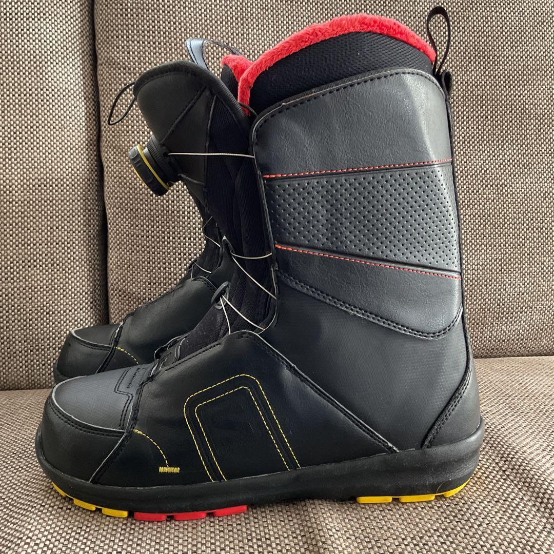 Salomon（サロモン）スノーボードブーツ 27センチ