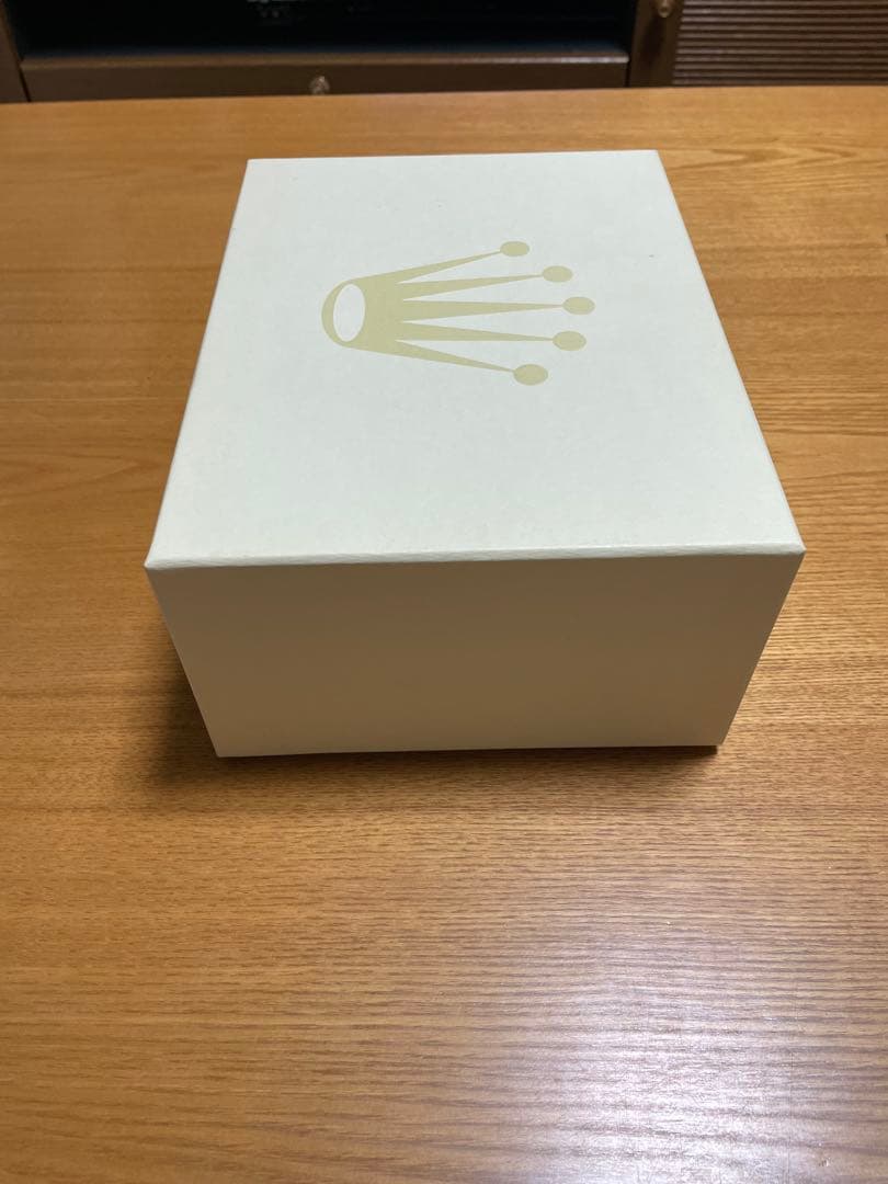 ロレックス空箱