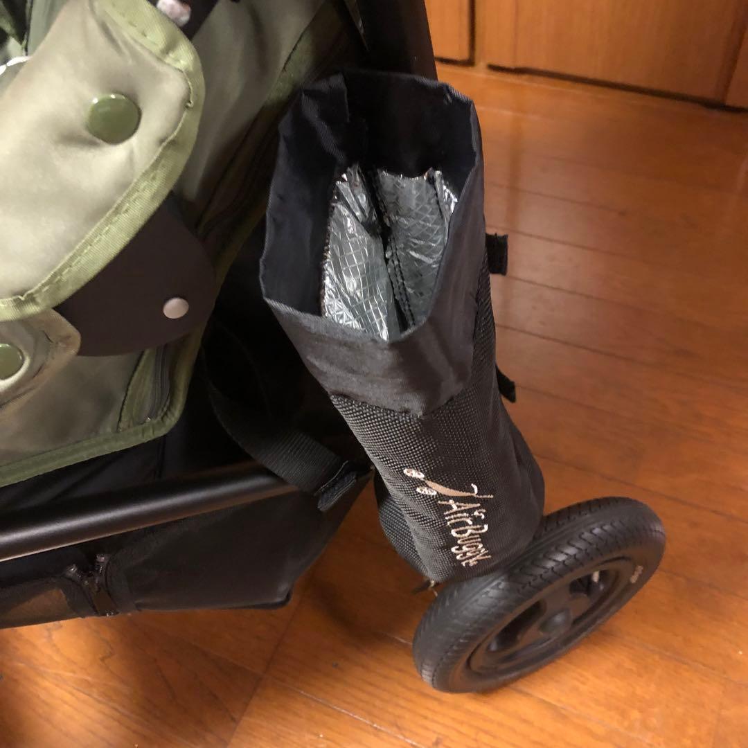 未使用級　COCO スタンダードココ　3輪ベビーカー　エアバギー　B型ベビーカー