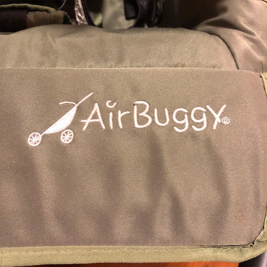 未使用級　COCO スタンダードココ　3輪ベビーカー　エアバギー　B型ベビーカー