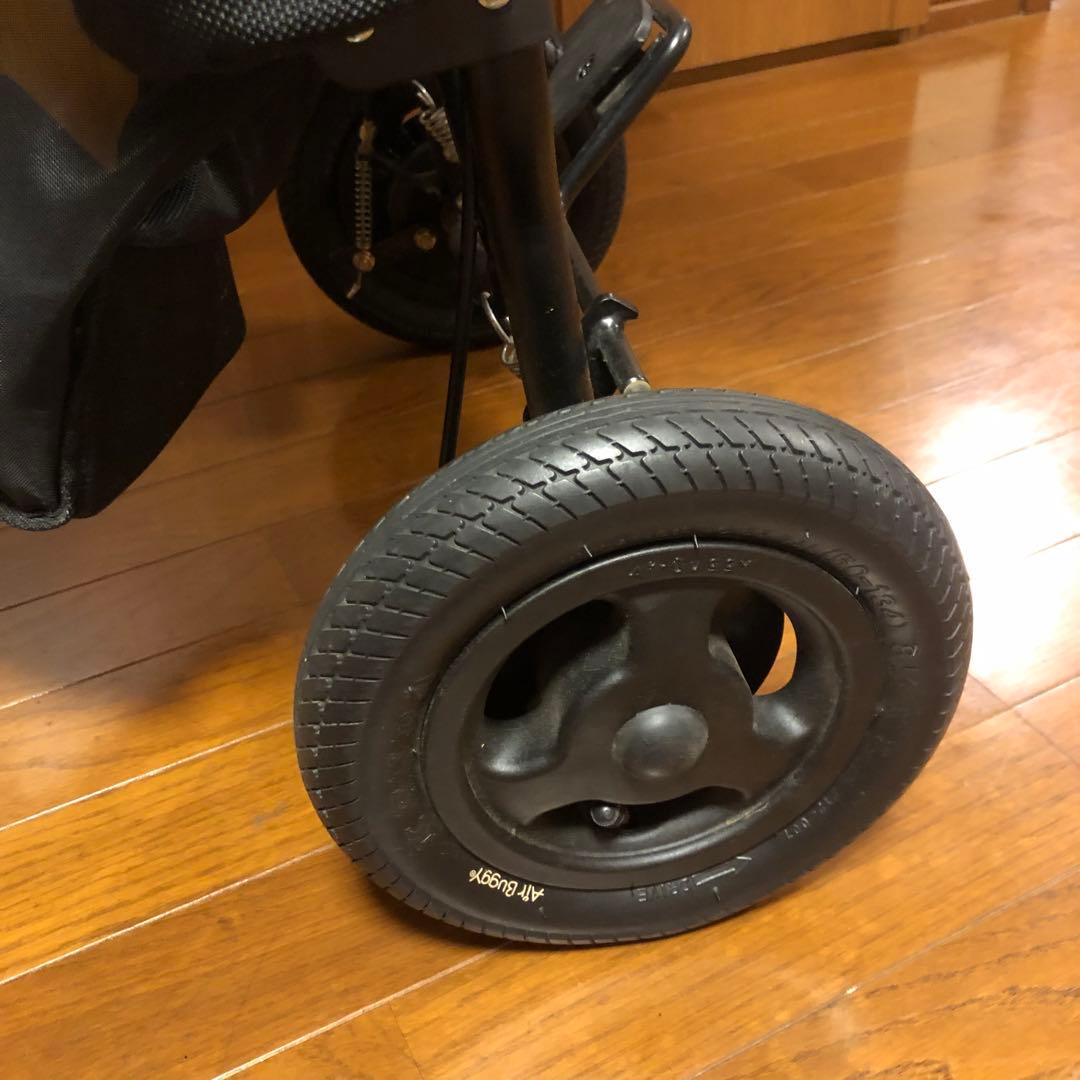 未使用級　COCO スタンダードココ　3輪ベビーカー　エアバギー　B型ベビーカー
