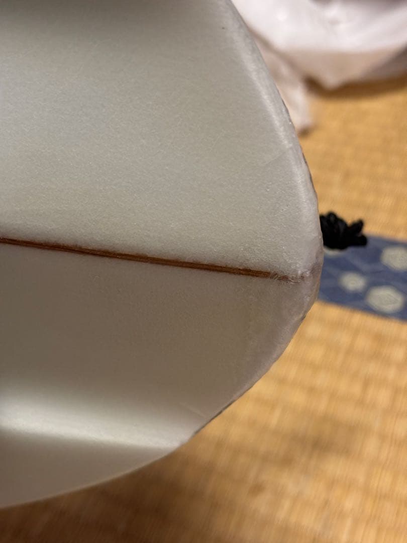 今週値下クリステンソンカフェレーサー5.8ftフィン付ChrisTenson