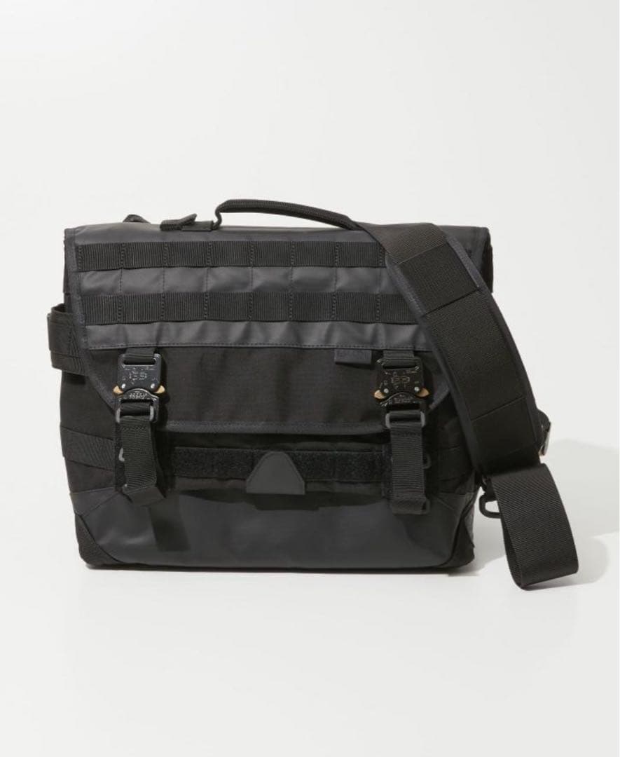 バッグ bagjack NXL MSNGR Tech-line S