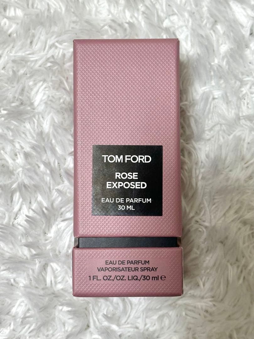 TOM FORD ROSE EXPOSED 30ML【新品未使用】