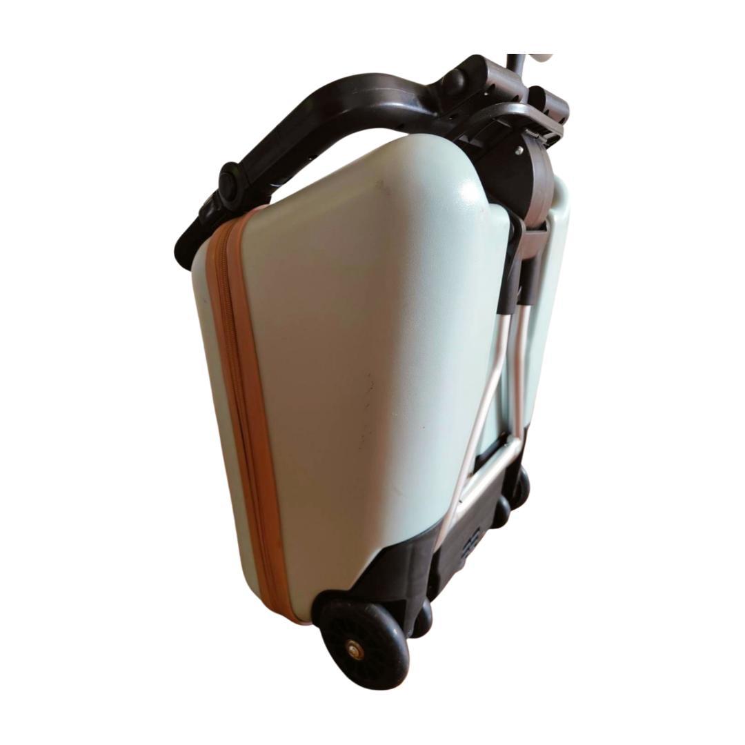 スーツケース 子供 乗れる キッズキャリーバッグ 子供用 かわいい 座れる