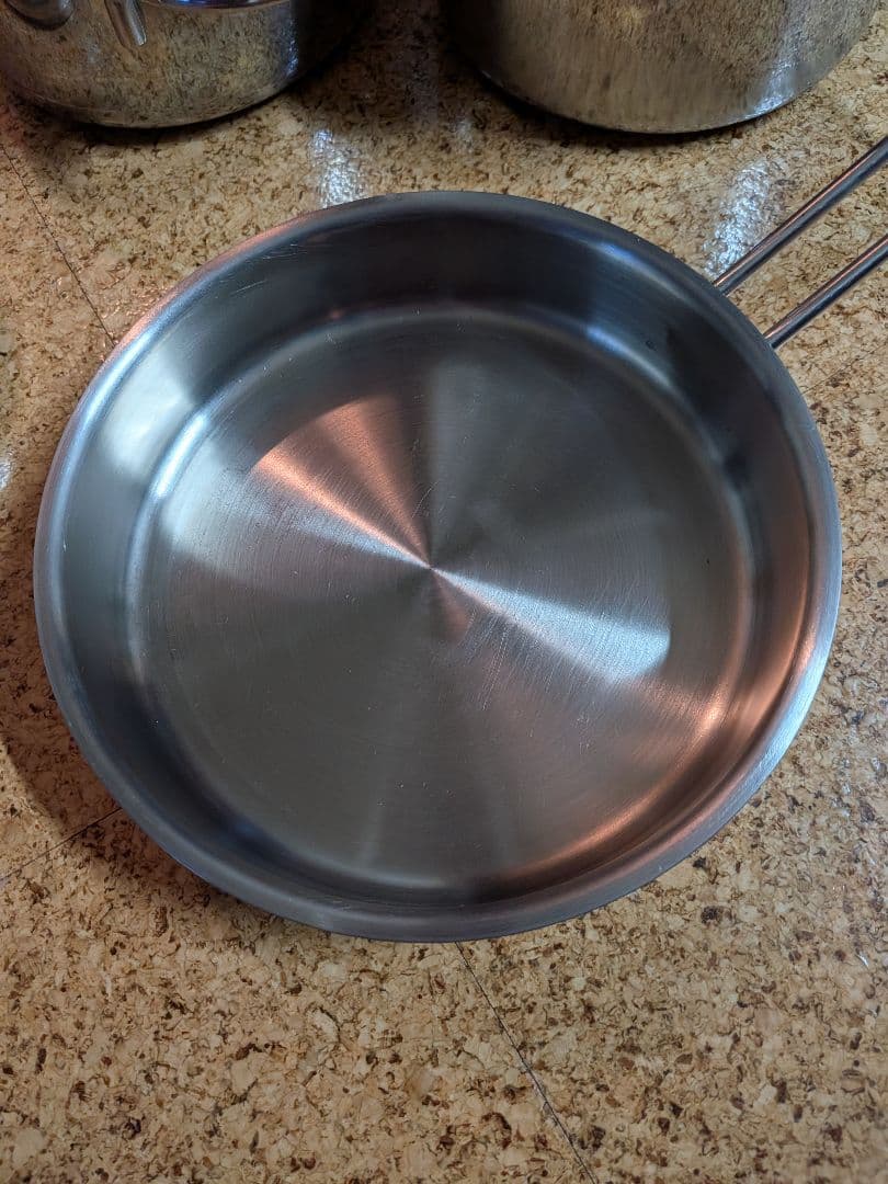 フィスラー お鍋セット 中古品　4点セット