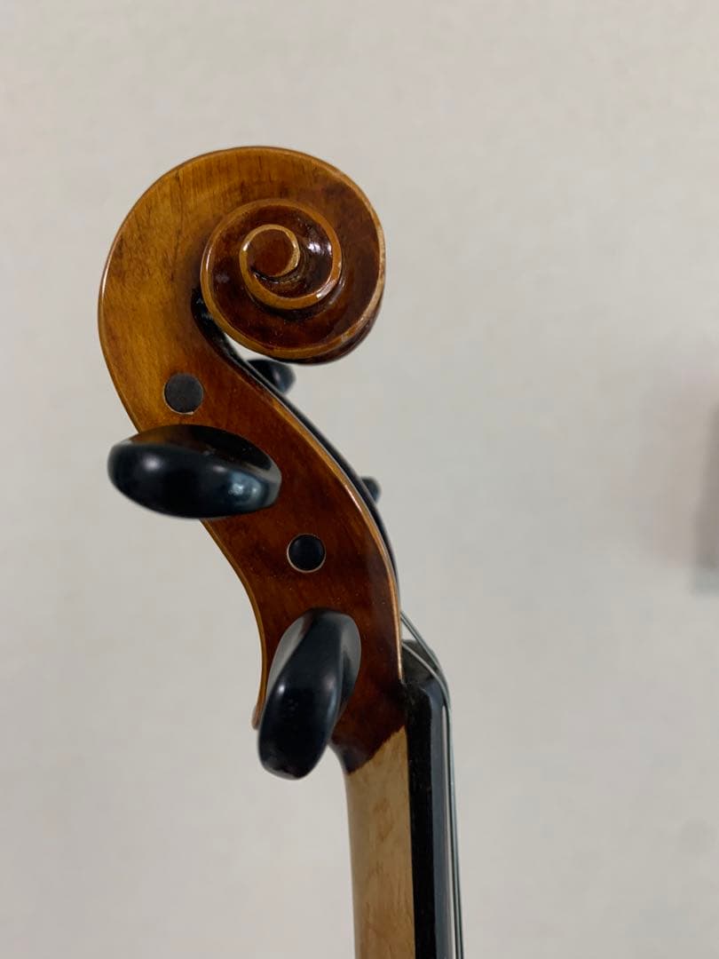 Valente VN-30 1/4 2009年 バイオリン 専用ケース付き