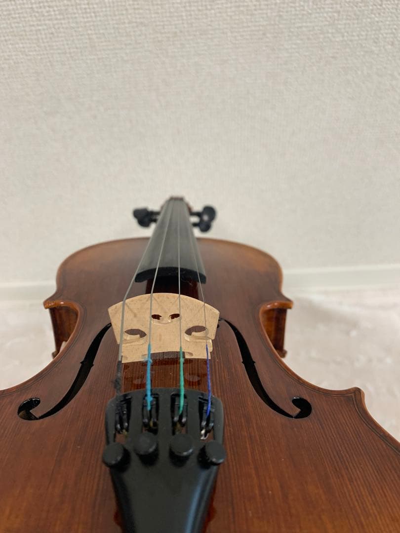 Valente VN-30 1/4 2009年 バイオリン 専用ケース付き