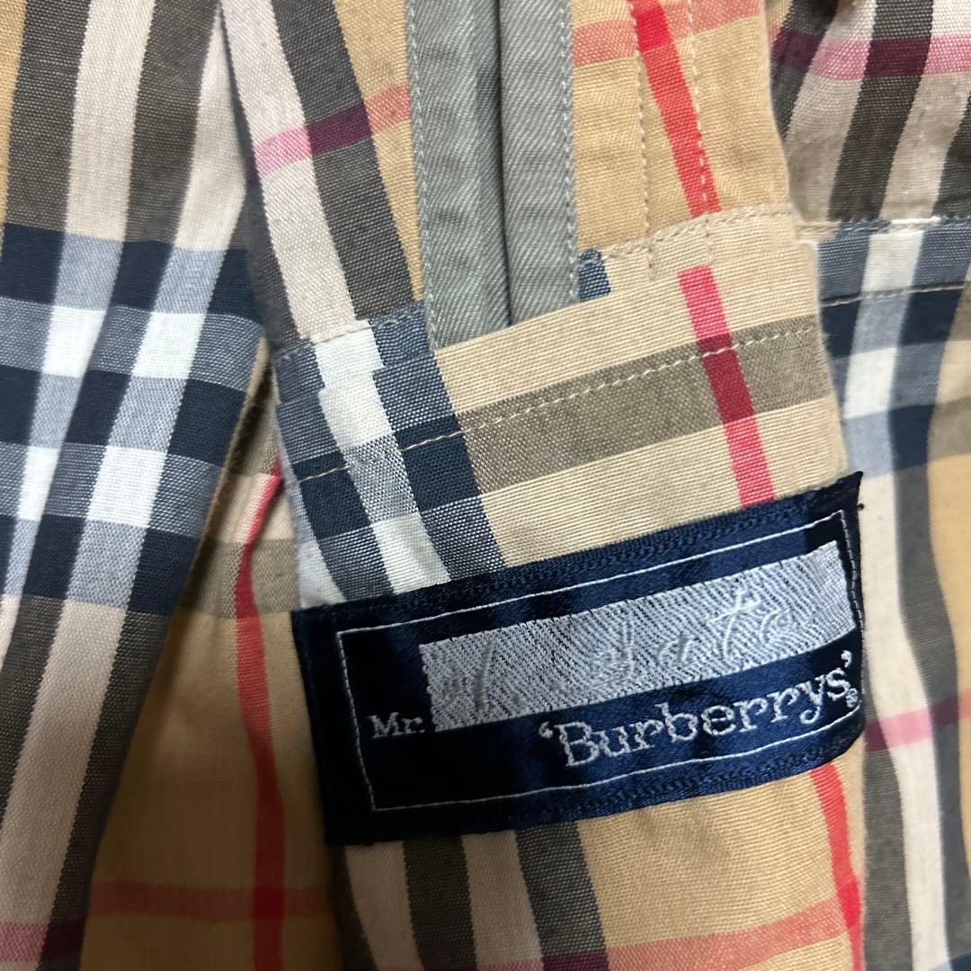 たーー！　90s バーバリーズ　Burberrys トレンチコート