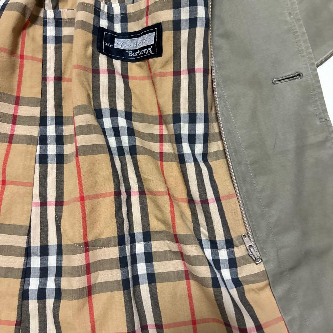 たーー！　90s バーバリーズ　Burberrys トレンチコート