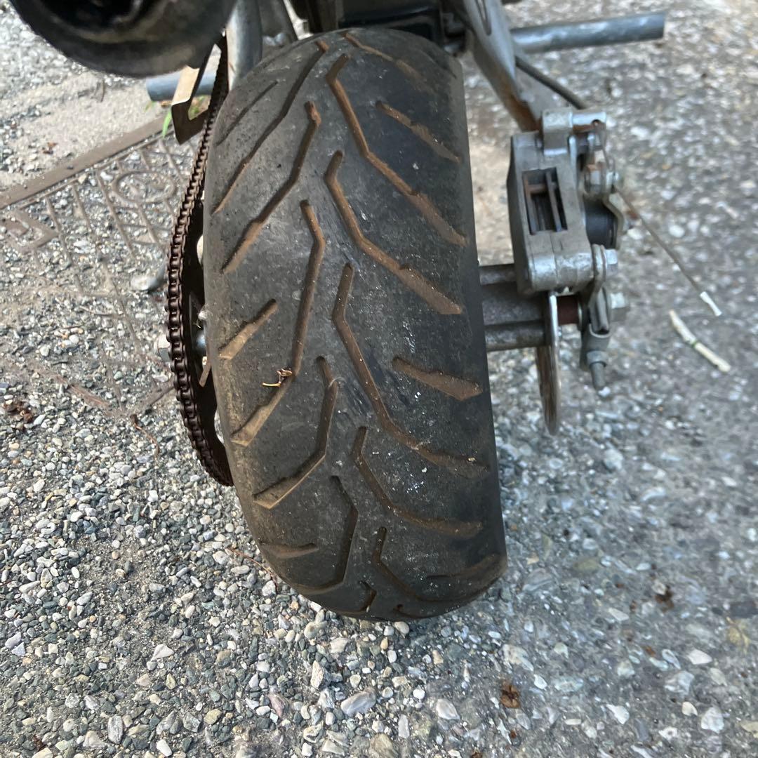 【愛知県豊橋市】ポケバイ　カスタム　インテリア