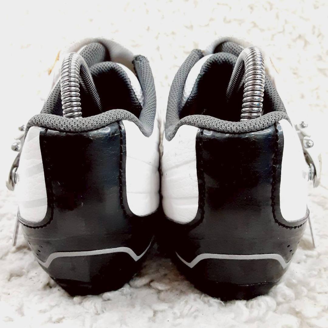 美品 25.8㎝◎シマノ ビンディングシューズ RP3 SH-RP300-EW