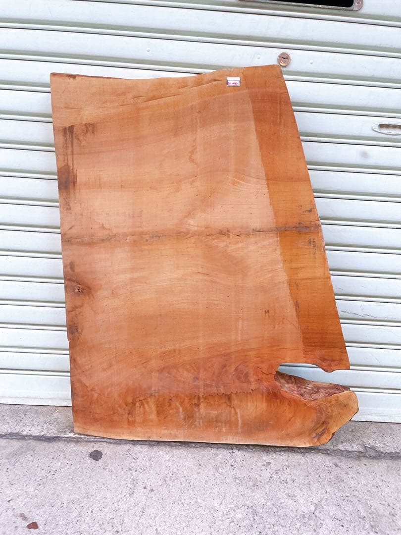 天然　欅　テーブル　天板　無垢材　一枚板　ダイニングテーブル　パソコンデスク