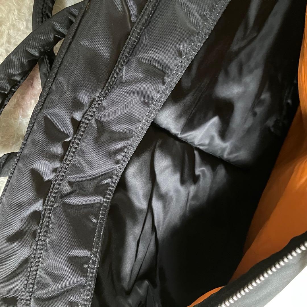 希少 廃盤 PORTER TANKER 2WAY GARMENT BAG