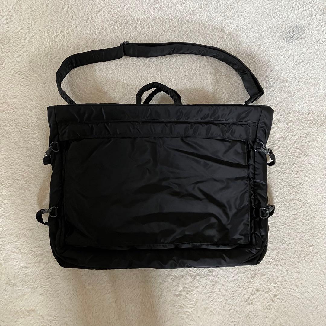 希少 廃盤 PORTER TANKER 2WAY GARMENT BAG