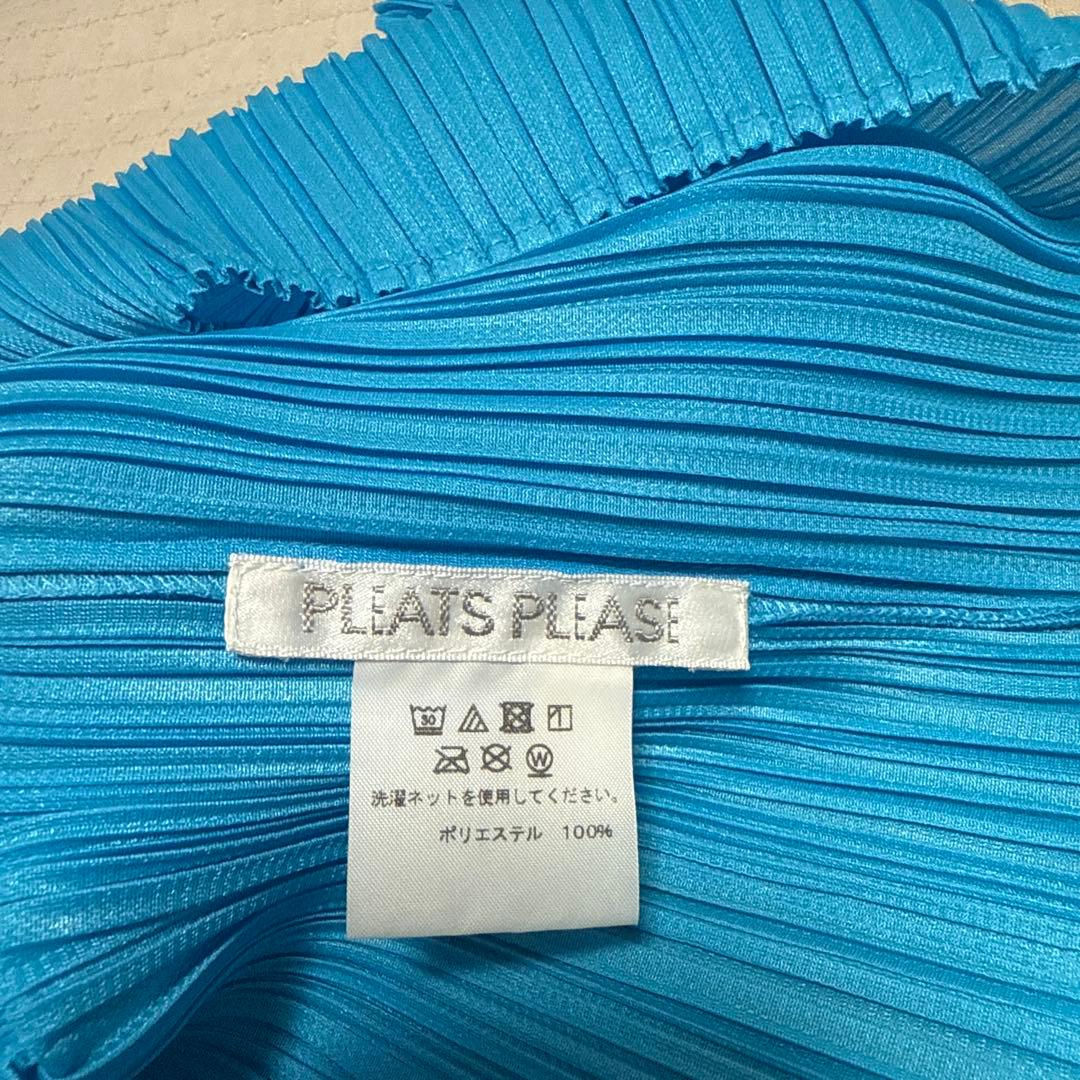 pleats please Tシャツ